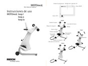 Reck MOTOmed loop.la Instrucciones De Uso