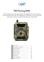 PNI Hunting 350C Manual De Usuario