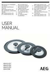 AEG A9HOSM Manual Del Usuario