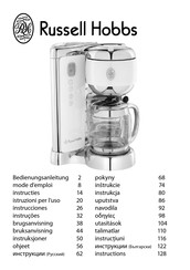 Russell Hobbs Glass Touch 14742-56 Instrucciones