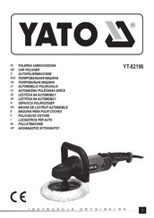 YATO YT-82196 Manual Original