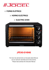 Jocel JFE45-014948 Manual De Instrucciones