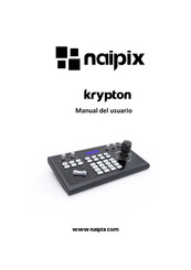 naipix Krypton Manual Del Usuario