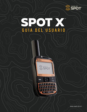 spot X Guia Del Usuario