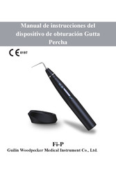 Guilin Woodpecker Medical Instrument Fi-P Manual De Instrucciones