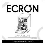 ECRON LVM-9095 Manual De Instrucciones