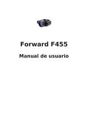 Pulsar FORWARD F455 Manual De Usuario