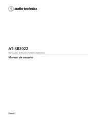 Audio-Technica AT-SB2022 Manual De Usuario