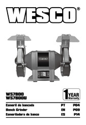 Wesco WS7800U Manual Del Usuario