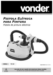 vonder 62.20.600.220 Manual De Instrucciones