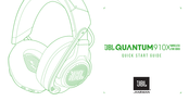 Harman JBL Quantum 910X WIRELESS FOR XBOX Guia De Inicio Rapido