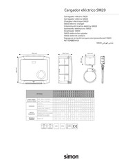 Simon SM20 Manual Del Usuario