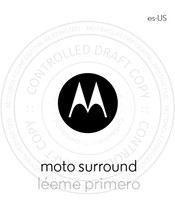 Motorola S505 Manual Del Usuario