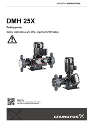 Grundfos 253 Instrucciones De Seguridad