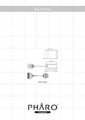 Hansgrohe PHARO 29917000 Instrucciones De Servicio