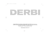 Derbi GPR 125 RACING Manual De Instrucciones