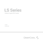 Deepcool LS Serie Manual De Instrucciones