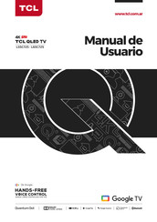 TCL L55C725 Manual De Usuario