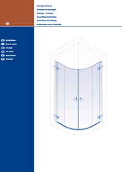 Sealskin R1 Instrucciones De Montaje