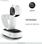 Krups Nescafe Dolce Gusto INFINISIMA Modo De Empleo