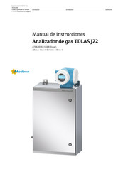 Endress+Hauser TDLAS J22 Manual De Instrucciones