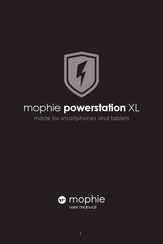 Mophie powerstation XL Manual Del Usuario