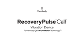 Therabody RecoveryPulse Calf Manual De Instrucciones