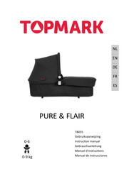 topmark PURE & FLAIR Manual De Instrucciones