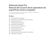 Roborock Dyad Pro Manual Del Usuario