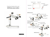 Reck MOTOmed layson edition Instrucciones De Uso