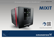 Grundfos MIXIT Manual De Instrucciones