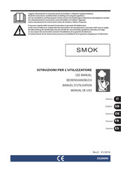 Angelo Po SMOK Manual De Uso