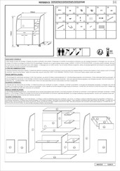 Leroy Merlin 00500593 Manual De Instrucciones