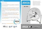 JOCCA 2236 Manual De Instrucciones