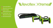 Revoflex Xtreme Manual De Instrucciones