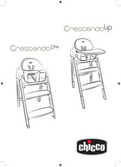 Chicco Crescendo Lite Manual De Instrucciones