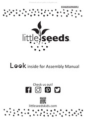 Little Seeds 6856096BRU Manual De Instrucciones