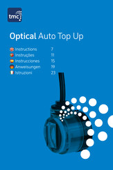 TMC Optical Auto Top Up Instrucciones