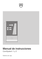 V-ZUG 246 Manual De Instrucciones