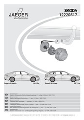 Jaeger 12220517 Instrucciones De Montaje