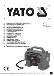 YATO YT-23248 Manual Original