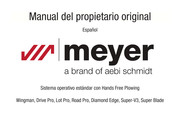 Meyer Lot Pro Manual Del Usuario