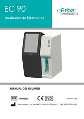 erba EC 90 Manual Del Usuario