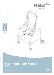 Etac R82 Swan Curo Instrucciones De Uso