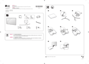 LG 55UK6350PDC Guía Rápida De Configuración