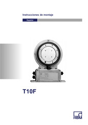 HBM T10S5 Instrucciones De Montaje