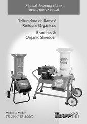 TRAPP TR 200 Manual De Instrucciones