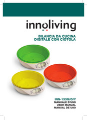 INNOLIVING NN-133Y Manual De Uso