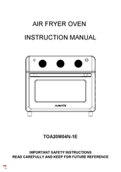 aumate TOA20M04N-1E Manual De Instrucciones