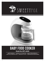 SWEETYFOX BFP-1800E Instrucciones De Uso